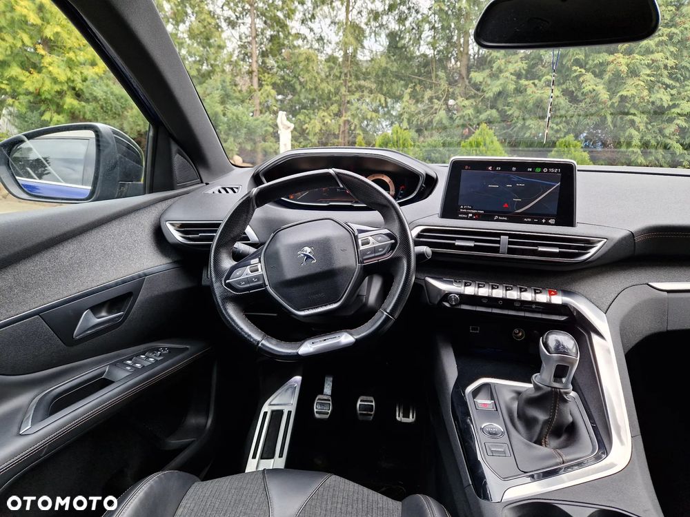 Peugeot 3008 2.0 BlueHDi Crossway S&S - 15