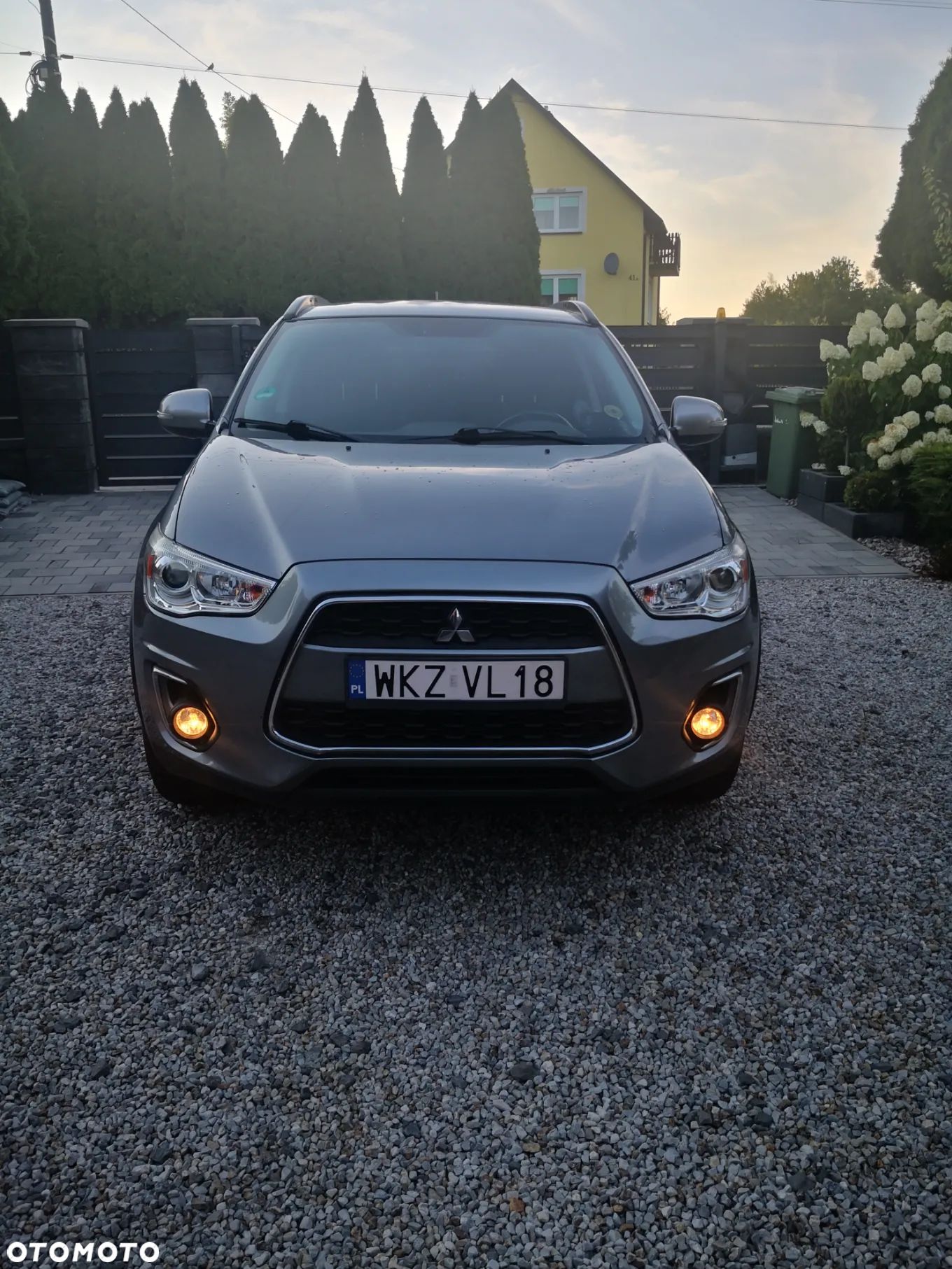 Mitsubishi ASX - 1