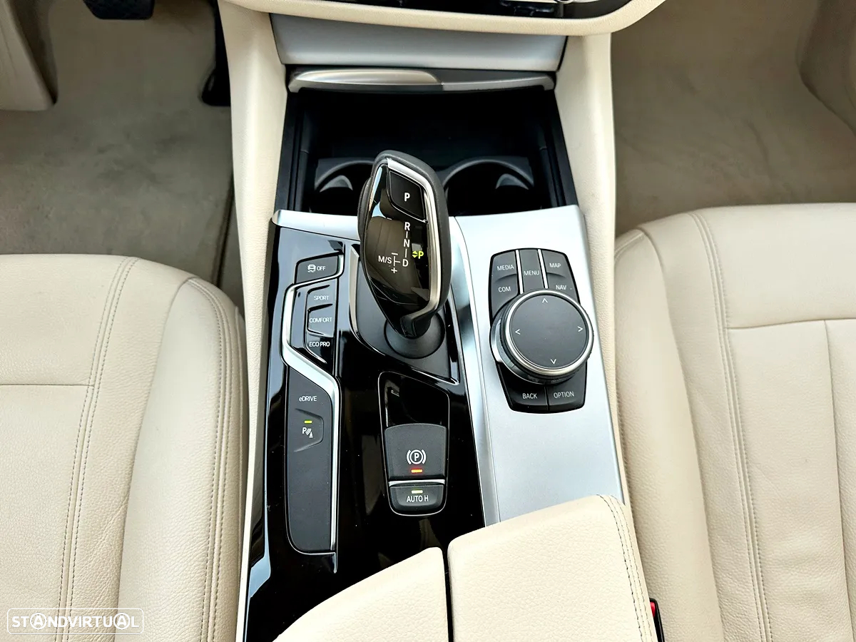 BMW 530 e iPerformance - 20