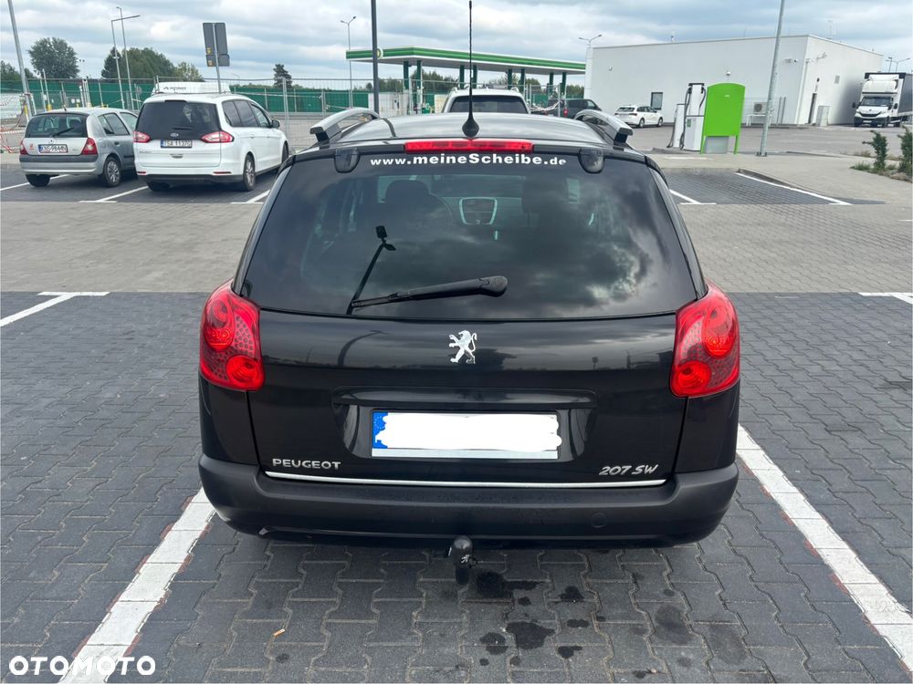 Peugeot 207 1.6 HDi 16V Sporty - 13
