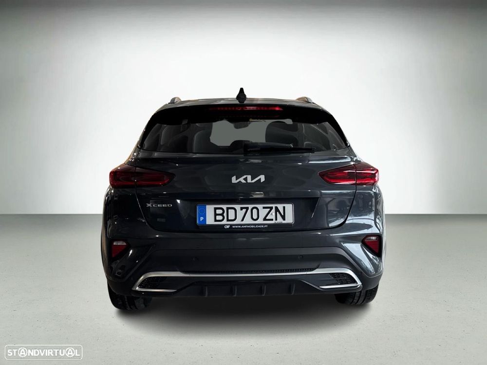 Kia XCeed 1.0 T-GDI Drive - 5