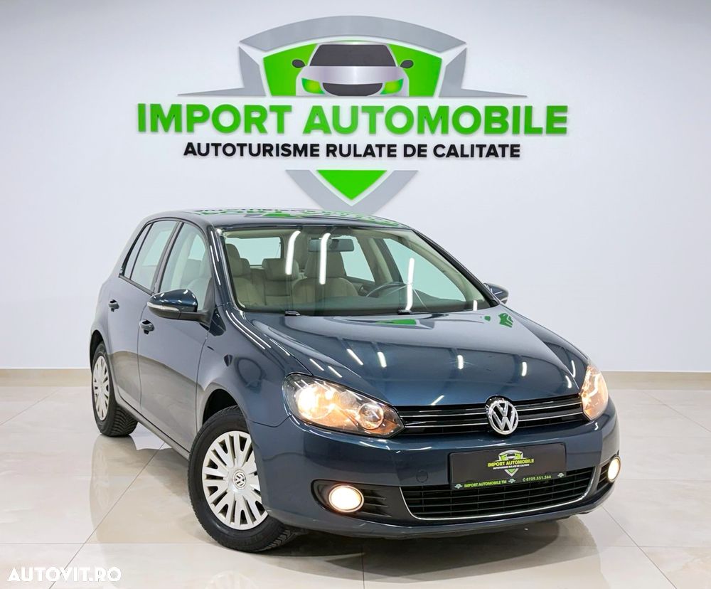 Volkswagen Golf 1.4 TSI Exclusive - 11
