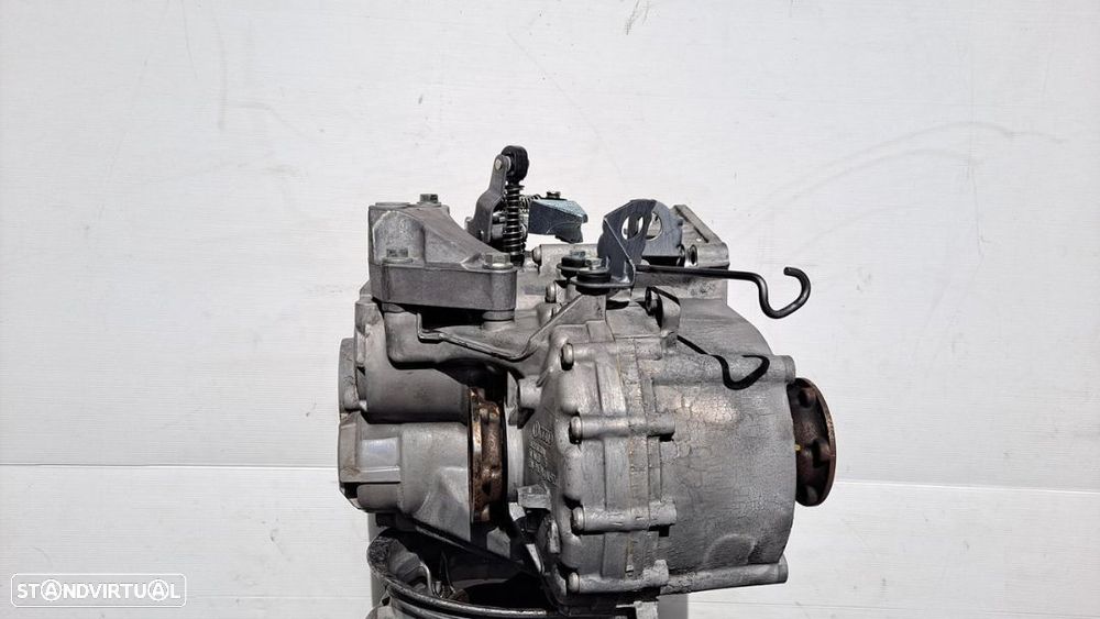 Caixa Velocidades Audi TT (8J3/8J9) 2.0 TFSI Coupe (200 CV) JLZ - 1