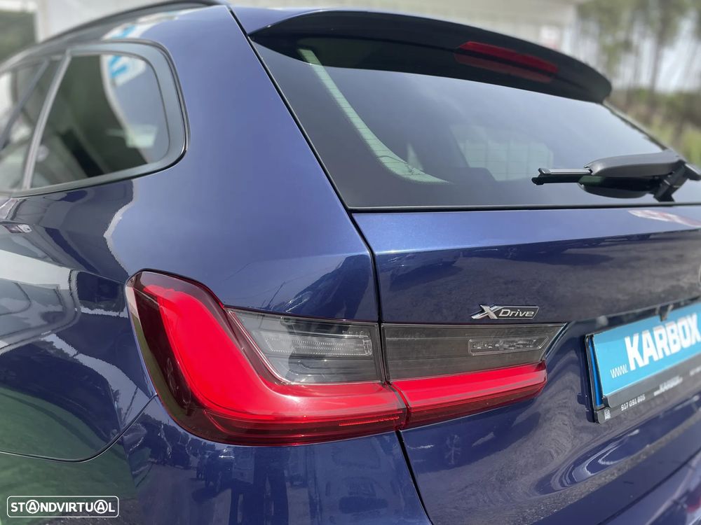 BMW 320 d xDrive Line Sport Auto - 13
