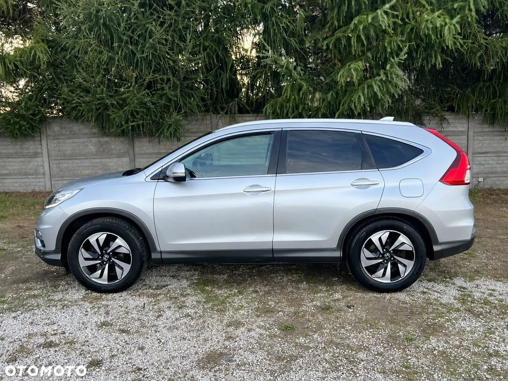 Honda Cr-V 2016 photo 4