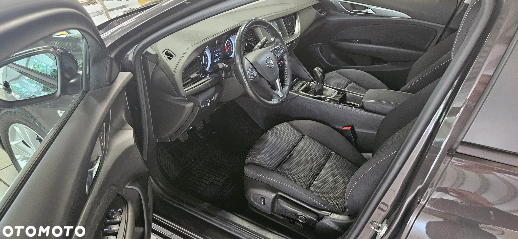 Opel Insignia 2.0 CDTI Business Edition S&S - 8