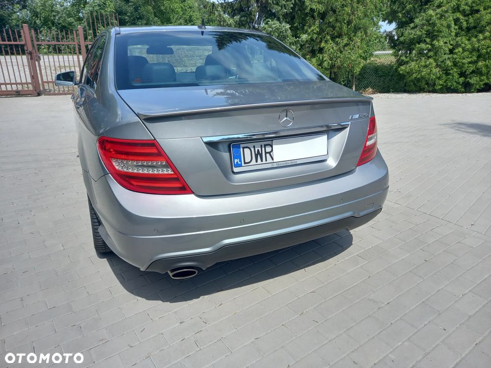 Mercedes-Benz Klasa C - 7