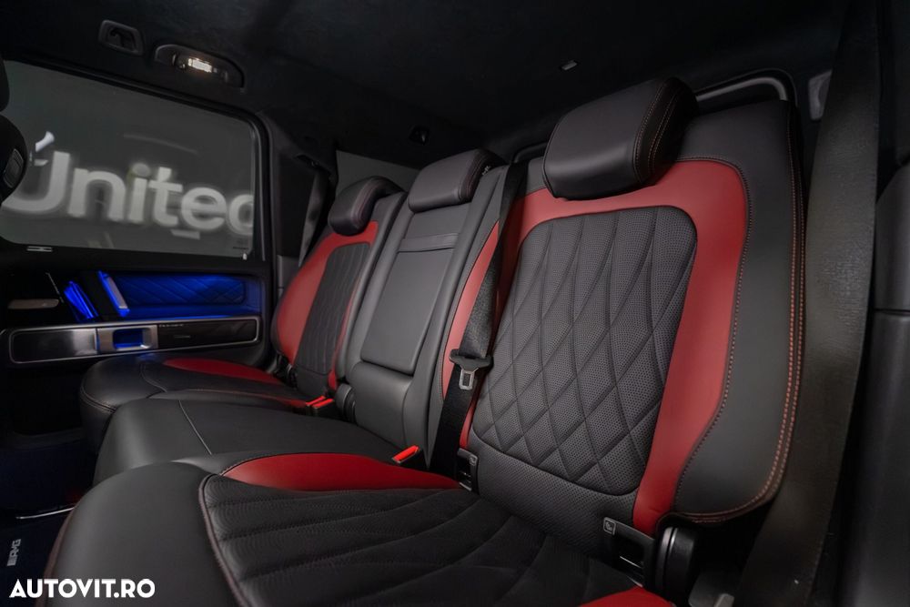 Mercedes-Benz G - 35
