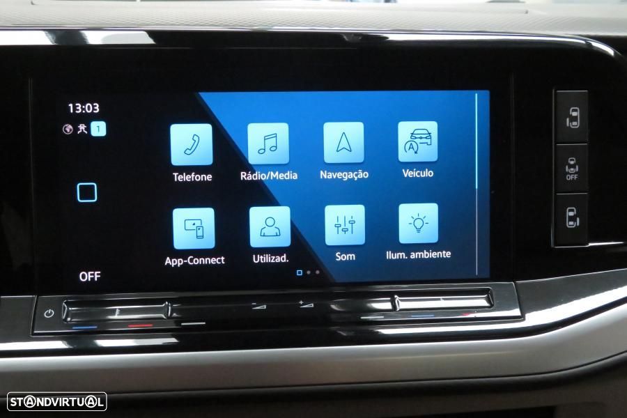 VW Multivan 2.0 TDI Life Longa DSG - 15