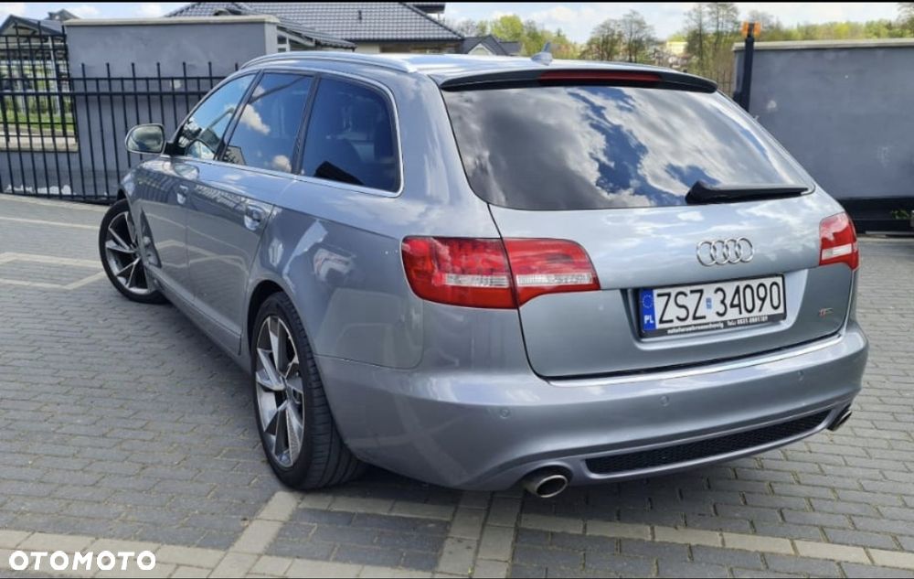 Audi A6 Avant - 4