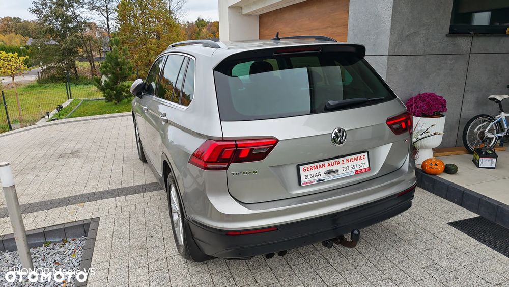 Volkswagen Tiguan 1.4 TSI ACT (BlueMotion Technology) DSG Sound - 3