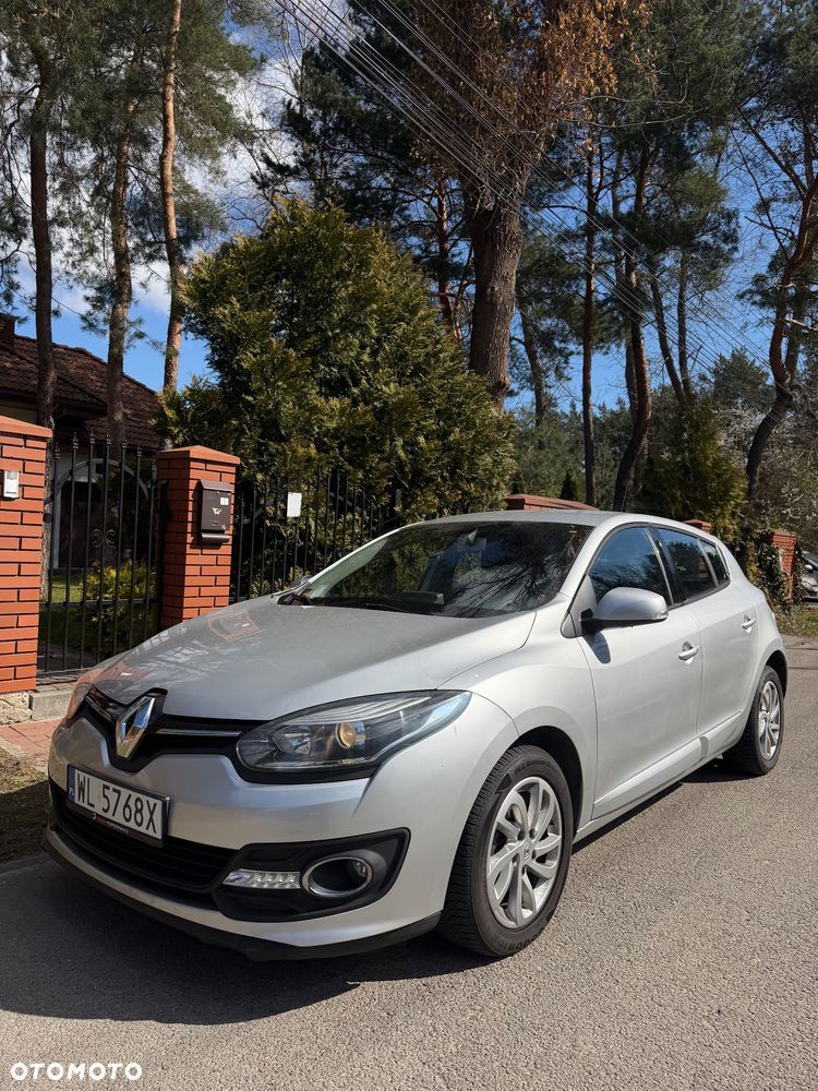 Renault Megane 1.2 16V TCe Energy Zen - 9