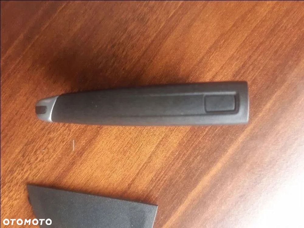 G G30 G11 pilot kluczyk TRANSPONDER karta czysty serwisowy ORYGINAŁ BMW fabrycznie NOWY FABRYKA - 6