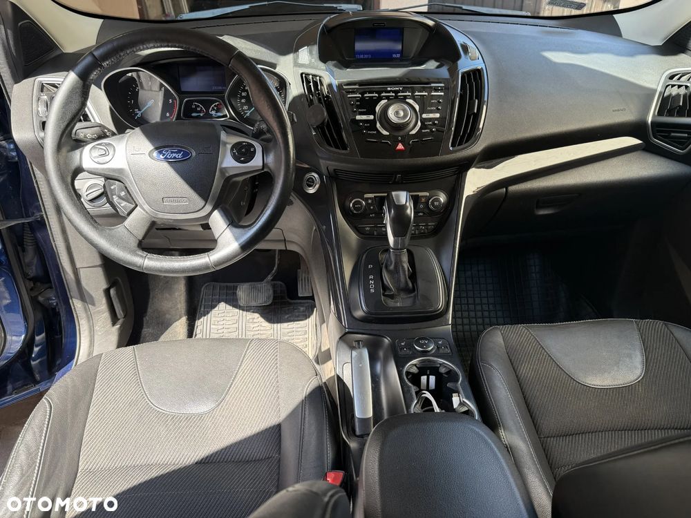 Ford Kuga 2.0 TDCi 4x4 SYNC - 5