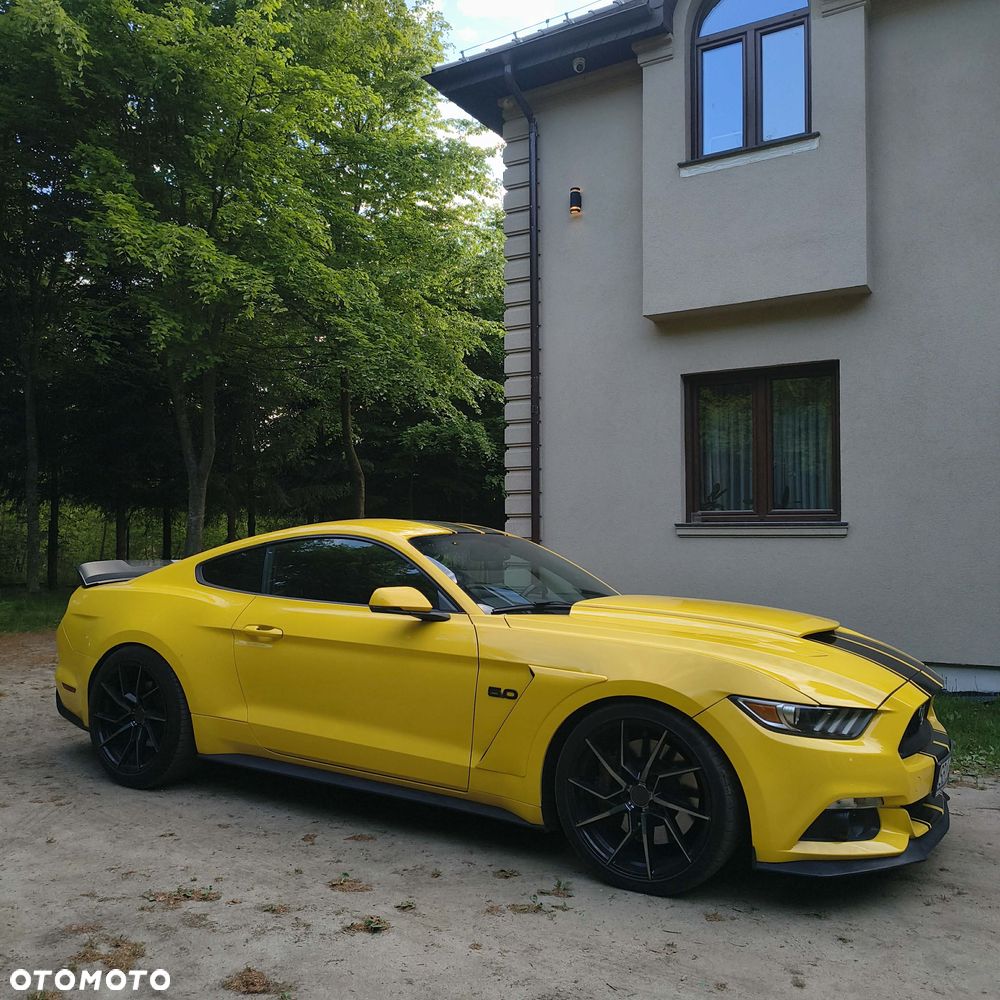 Ford Mustang - 9
