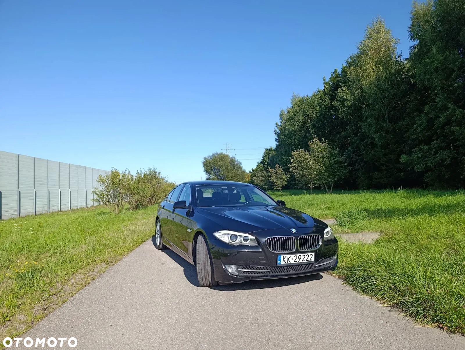 BMW Seria 5 535i - 6