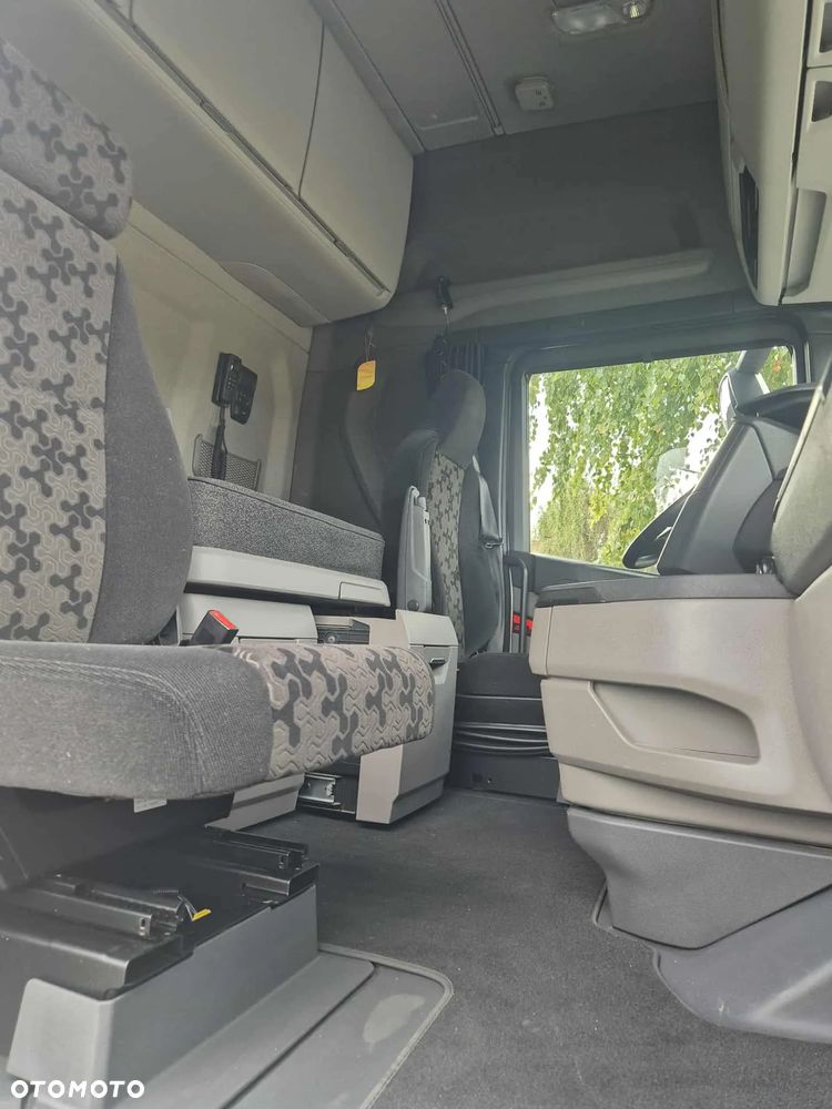 Scania S460 - 19