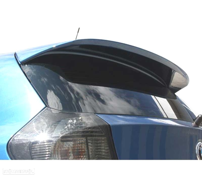 ALERÓN TRASERO BMW E81 E87 04-11 LOOK RDX ABS - 6