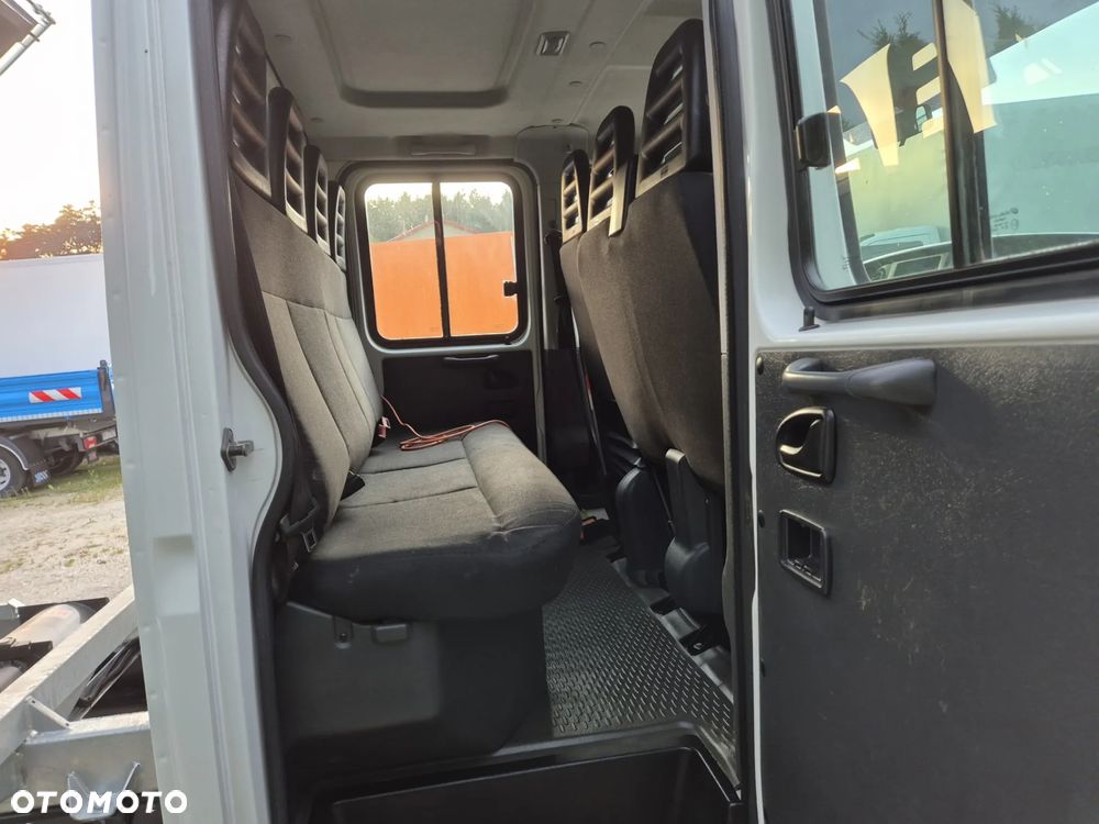 Iveco 65c17 70c17 50C15 35C15 / 3.0 170KM - 8