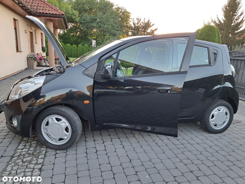 Chevrolet Spark 1.0 LT - 36