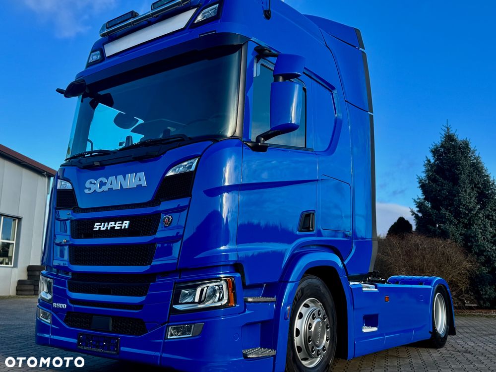 Scania R500 - 5