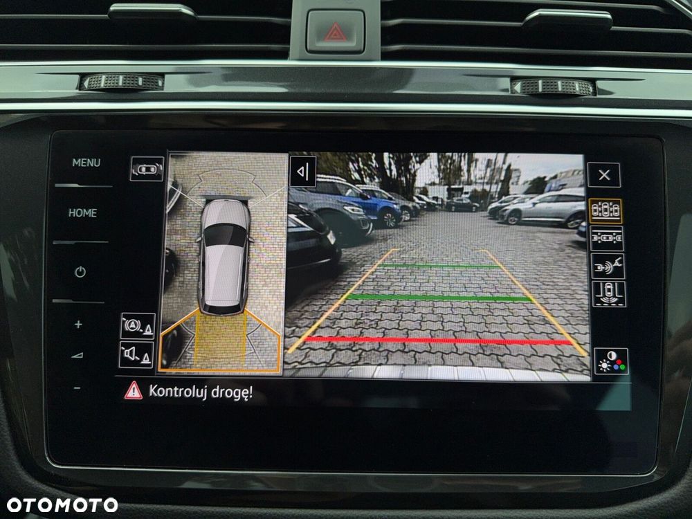 Volkswagen Tiguan 2.0 TSI 4Mot R-Line DSG - 27