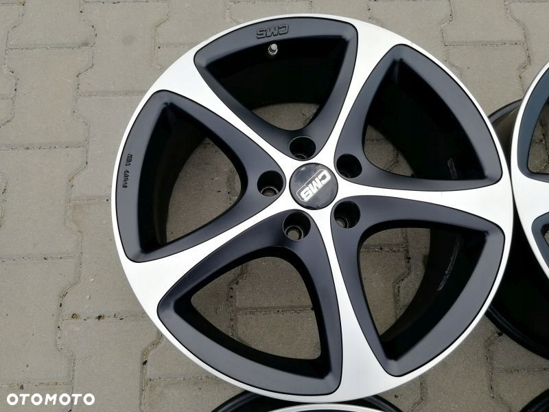 Alufelgi 18" VOLVO S60 FORD MONDEO JAGUAR JETOUR RENAULT ESPACE LAND ROVER - 5