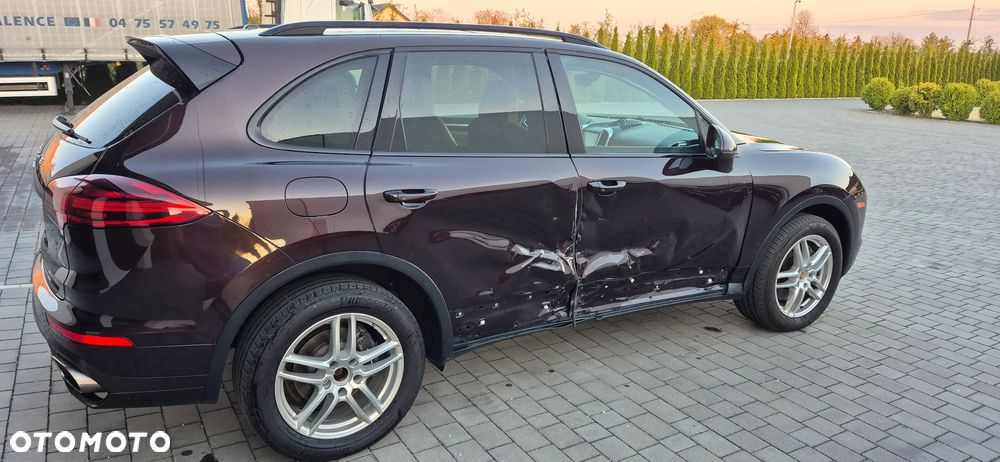 Porsche Cayenne Platinum Edition - 7