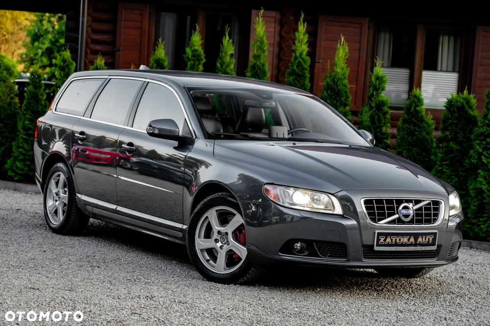 Volvo V70 2.0T Powershift Summum - 5