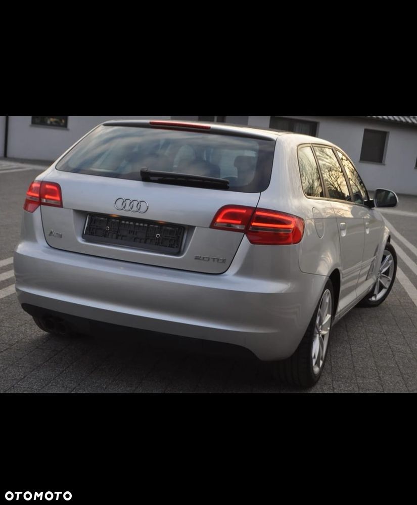 Audi A3 Sportback 2.0 TDI DPF Attraction - 7