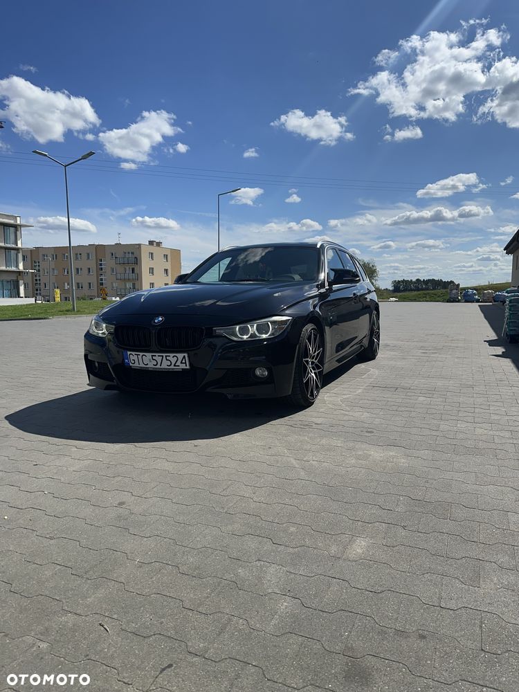 BMW Seria 3 - 7