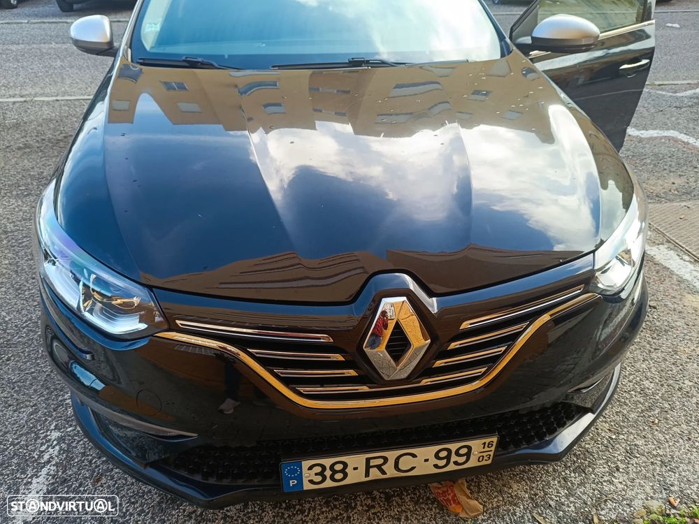 Renault Mégane 1.5 dCi GT Line - 3
