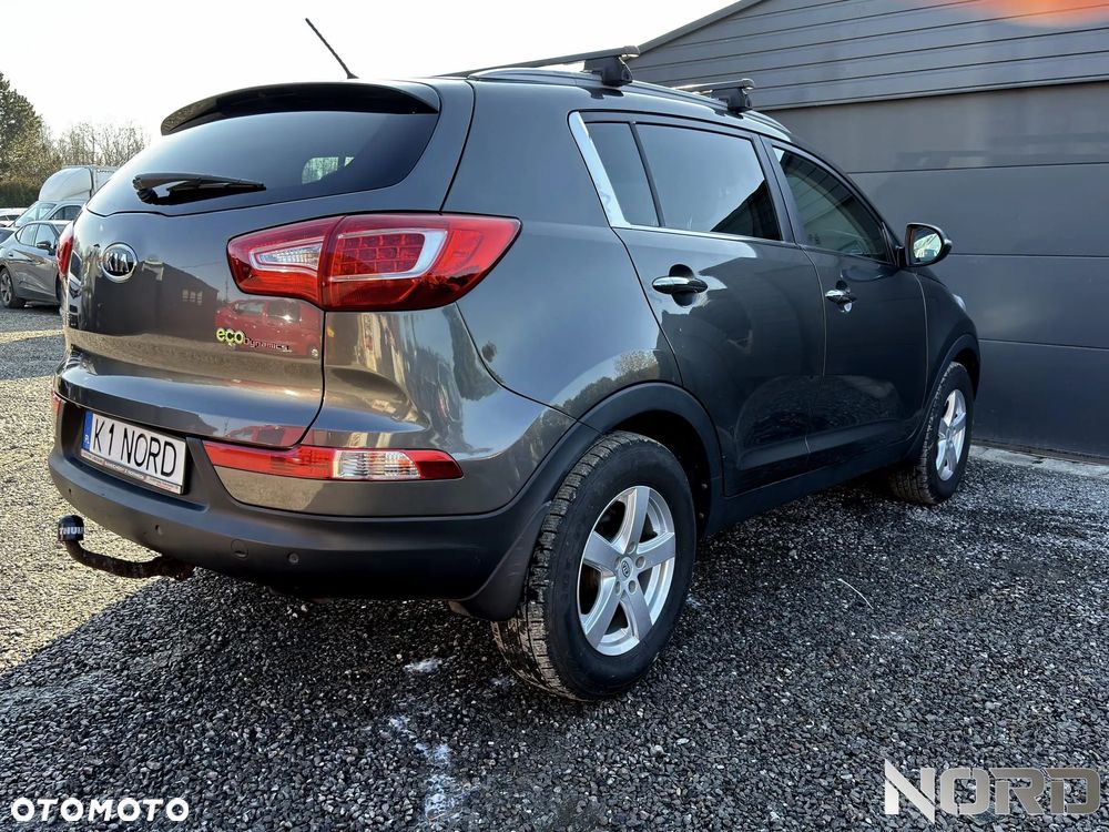 Kia Sportage 1.6 GDI L 2WD - 9