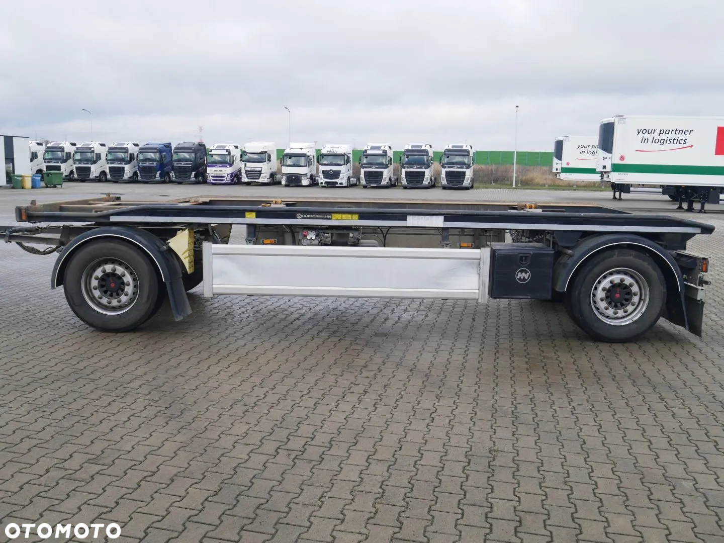 Volvo FH460 / Hakowiec / GLOBETROTTER / 643887 - 31