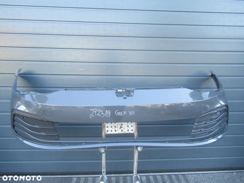 ZDERZAK PRZEDNI PRZÓD VW GOLF VIII 8 5H0 5H0807221H 2019-2024 - 1