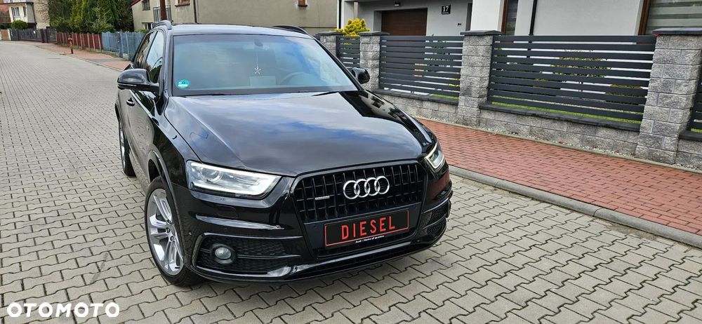 Audi Q3 2.0 TDI Quattro Edycja Specjalna - 2