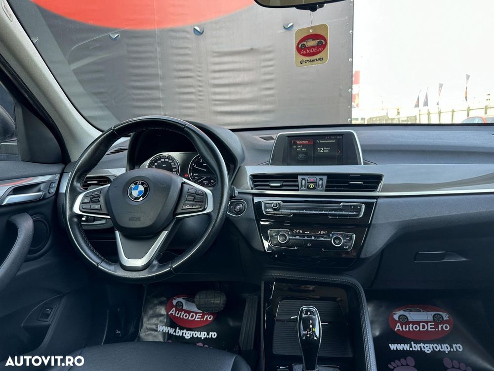 BMW X1 - 7