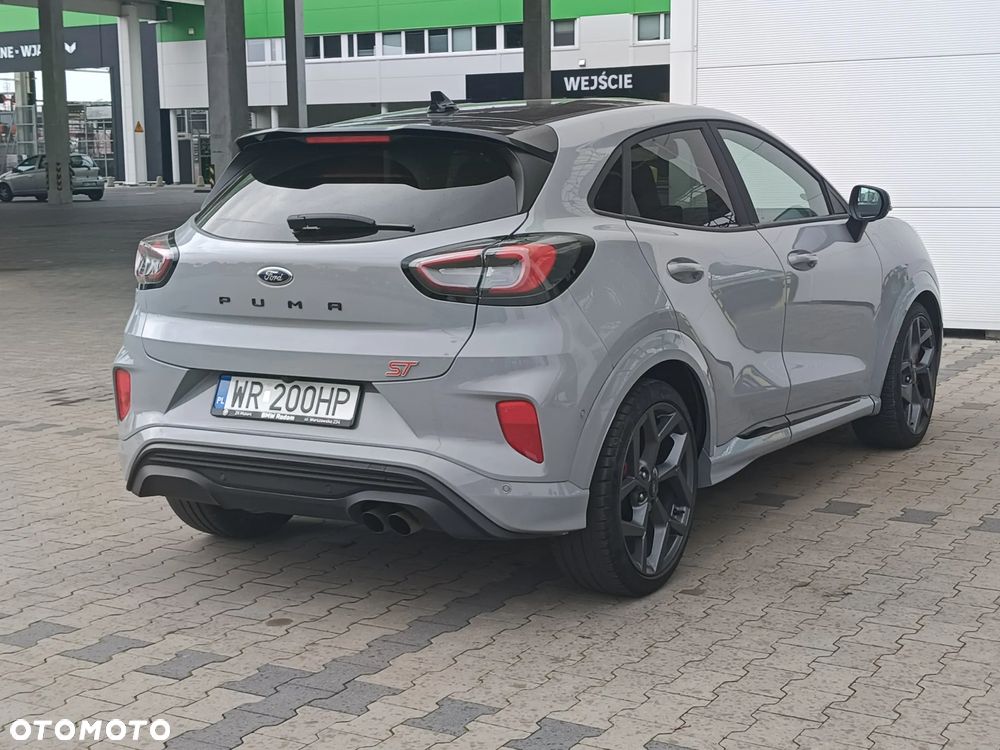 Ford Puma 1.5 EcoBoost ST X - 9
