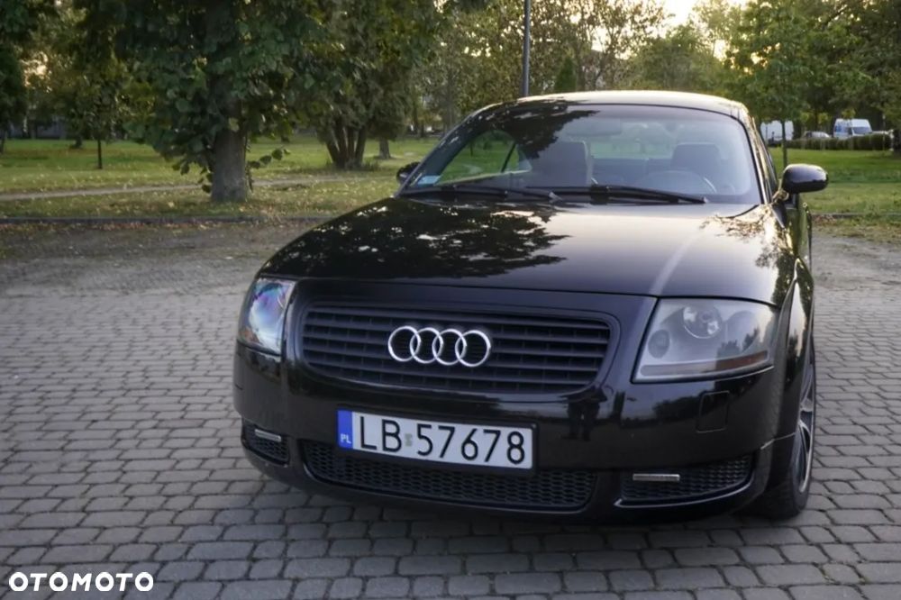 Audi TT Coupé 1.8T - 11