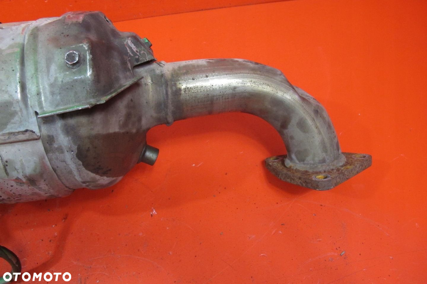 TOYOTA DYNA 3.0 D4D 1KDFTV 1KD FTV KATALIZATOR FILTR DPF - 7