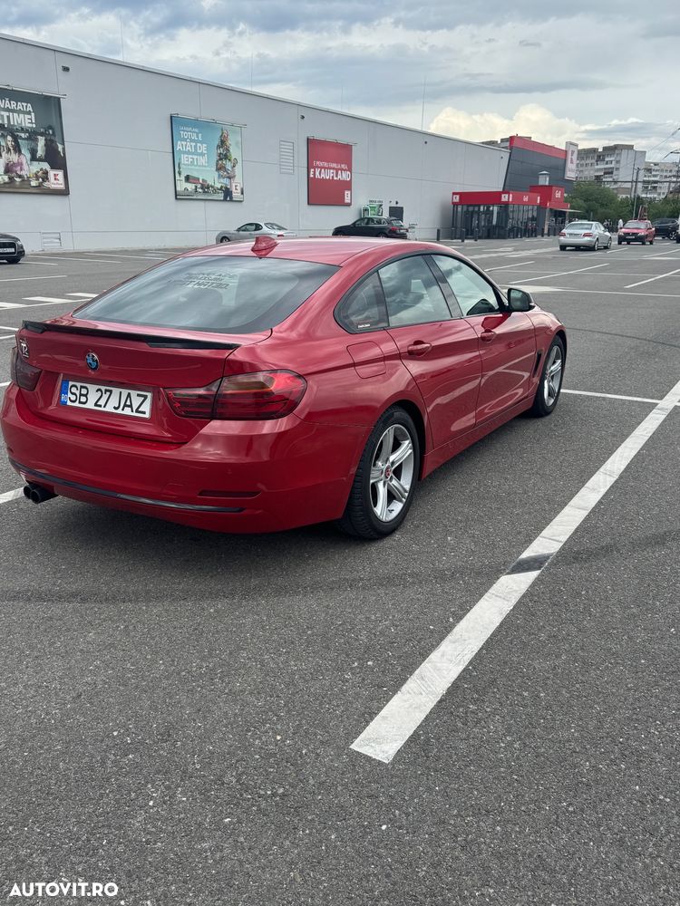 BMW Seria 4 430d xDrive - 2