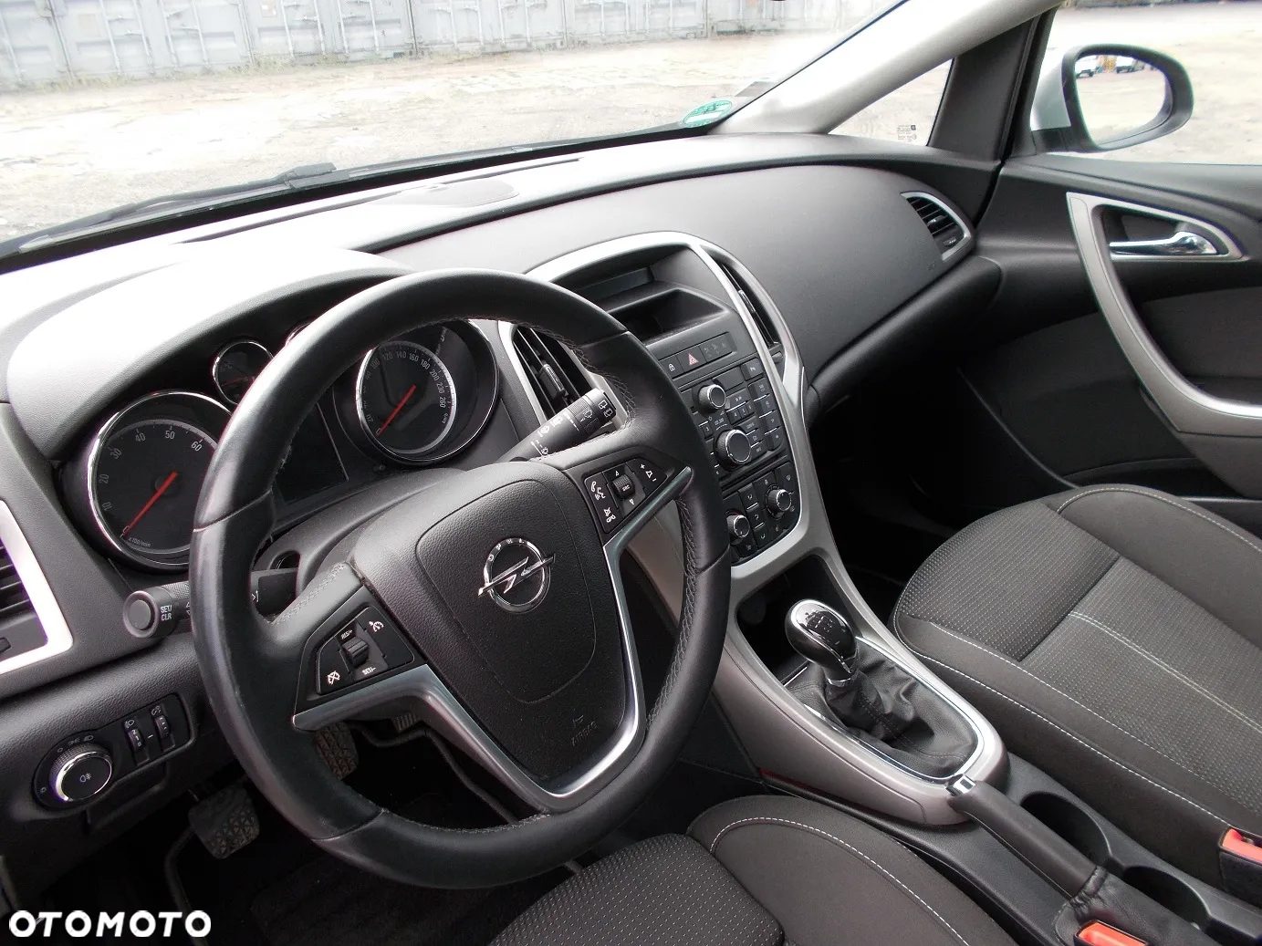 Opel Astra IV 1.4 T Edition 150 - 19