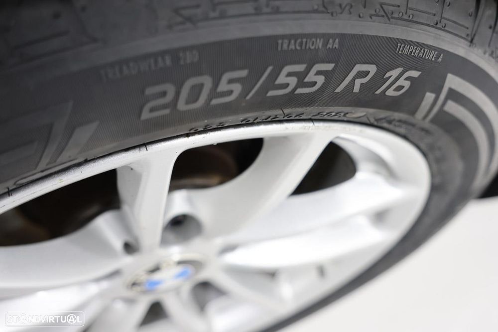 BMW 116 d EfficientDynamics Edition Advantage - 7