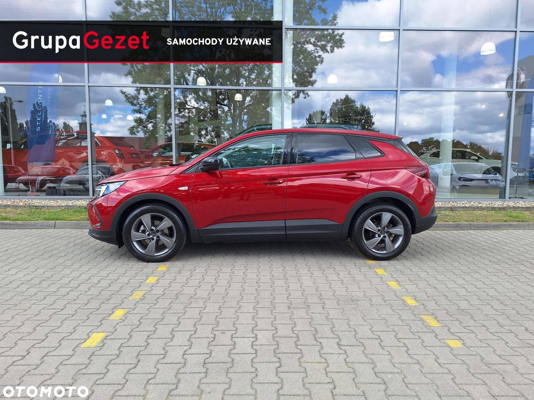 Opel Grandland - 4