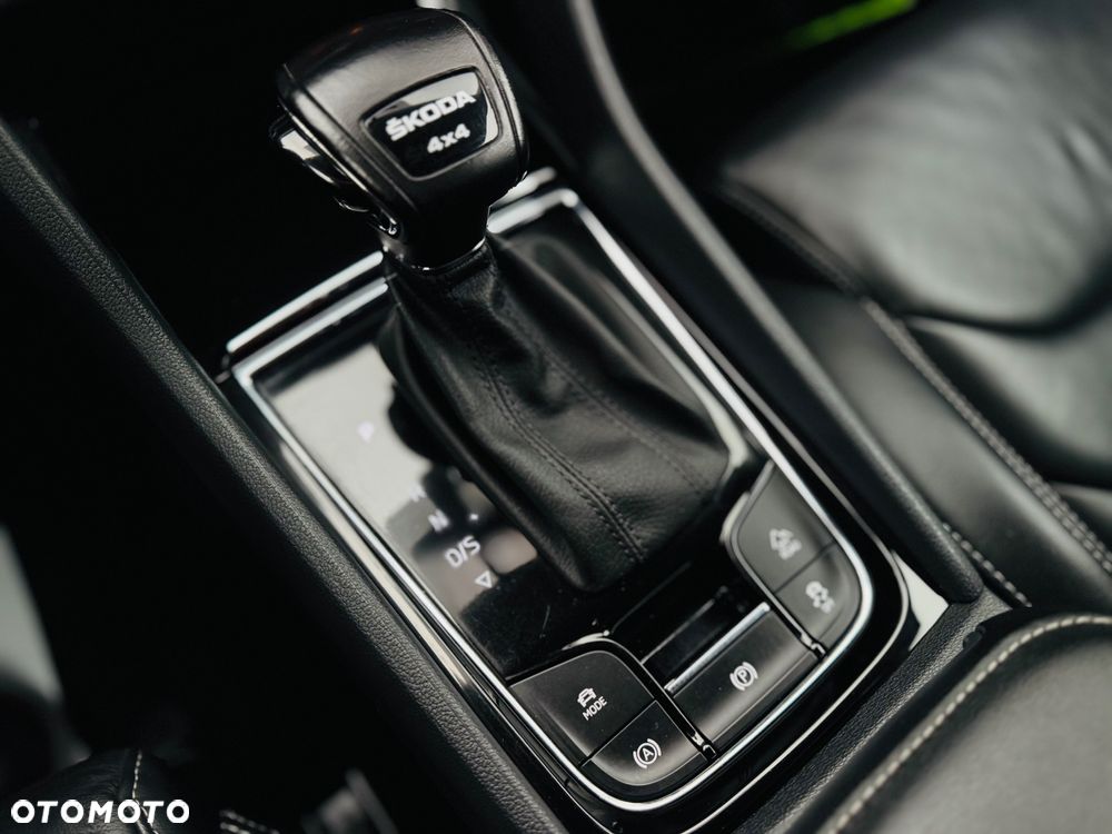Skoda Kodiaq 2.0 TDI 4x4 Sportline DSG - 34