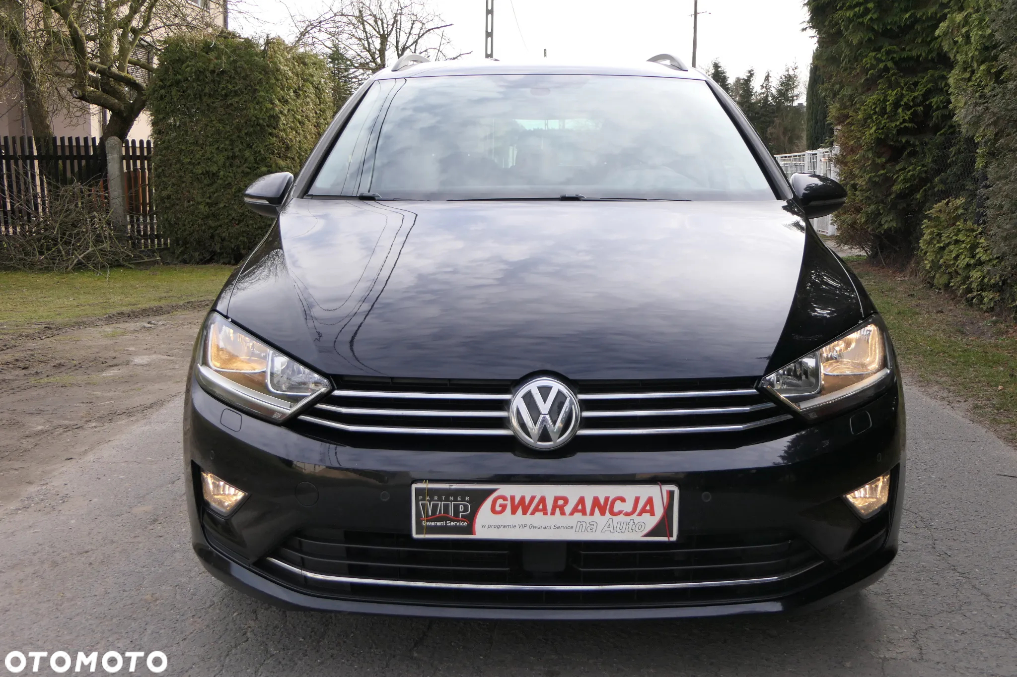 Volkswagen Golf Sportsvan VII SV 1.6 TDI BMT Highline - 17