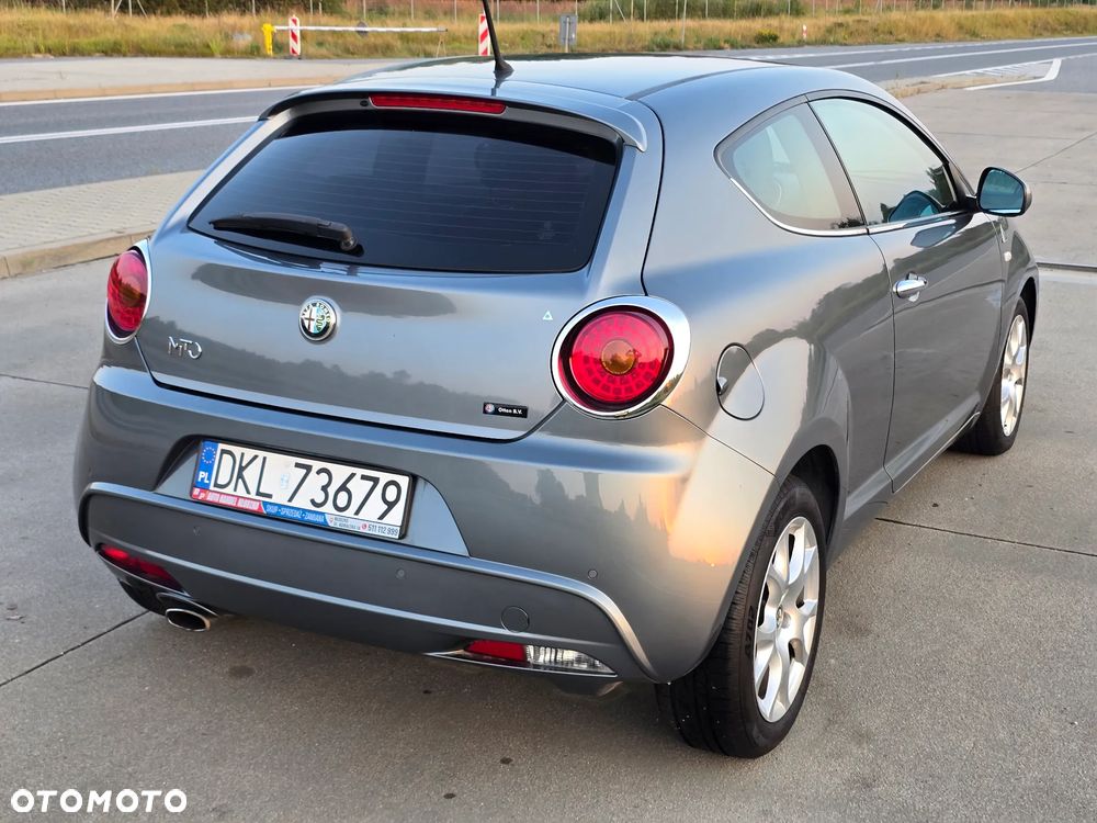 Alfa Romeo Mito - 14
