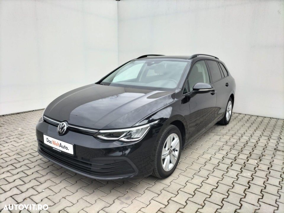 Volkswagen Golf - 1