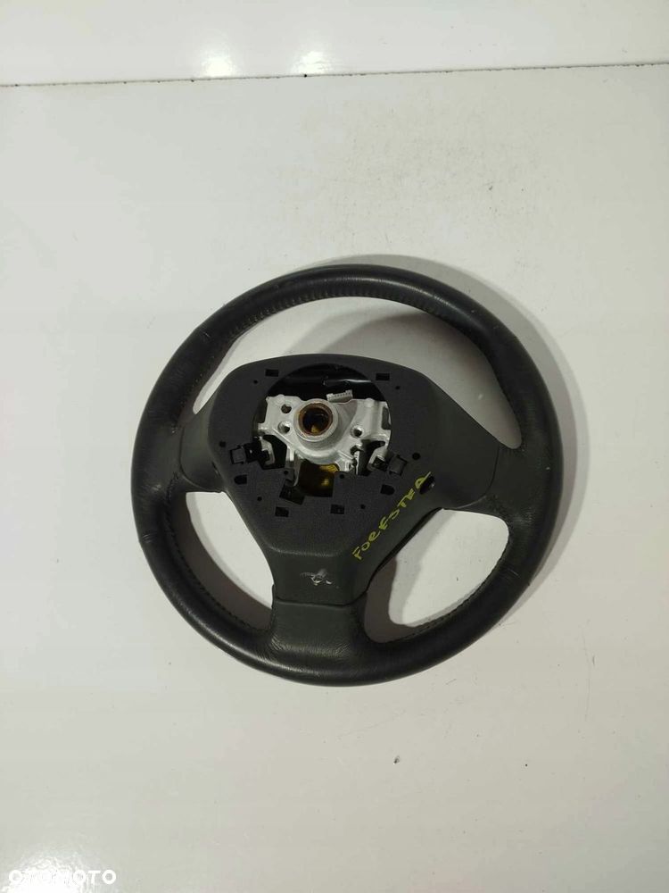 KIEROWNICA AIRBAG SKÓRA MULTIFUNKCYJNA SUBARU FORESTER III 08-13 - 3