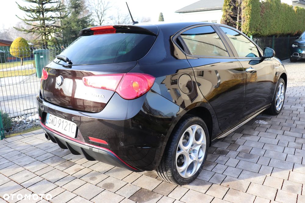 Alfa Romeo Giulietta 1.4 TB 16V - 3